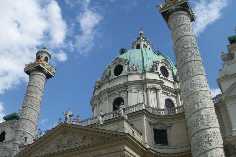 Karlskirche Wien
